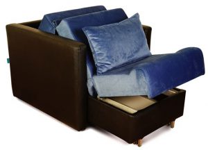 İrfan Çocuk Konsepti Refakatçi Koltuğu