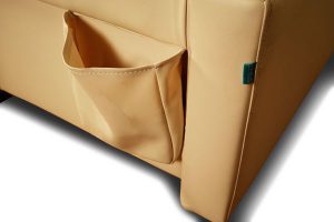 Toros Motorlu Refakatçi Koltuğu