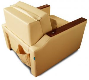 Toros Motorlu Refakatçi Koltuğu