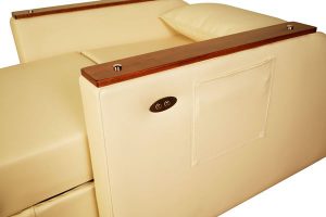 Toros Motorlu Refakatçi Koltuğu