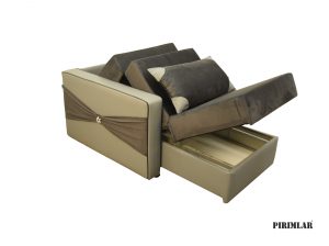 Efe Lux Refakatçi Koltuğu