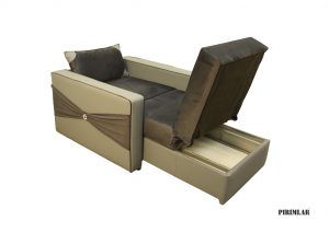 Efe Lux Refakatçi Koltuğu