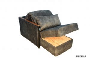 Sümbül Sandıksız Refakatçi Koltuğu