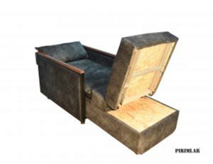 Sümbül Sandıksız Refakatçi Koltuğu