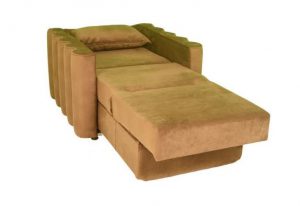 Afro Refakatçi Koltuğu