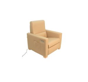 PM707 Tek Motorlu Refakatçi Koltuğu